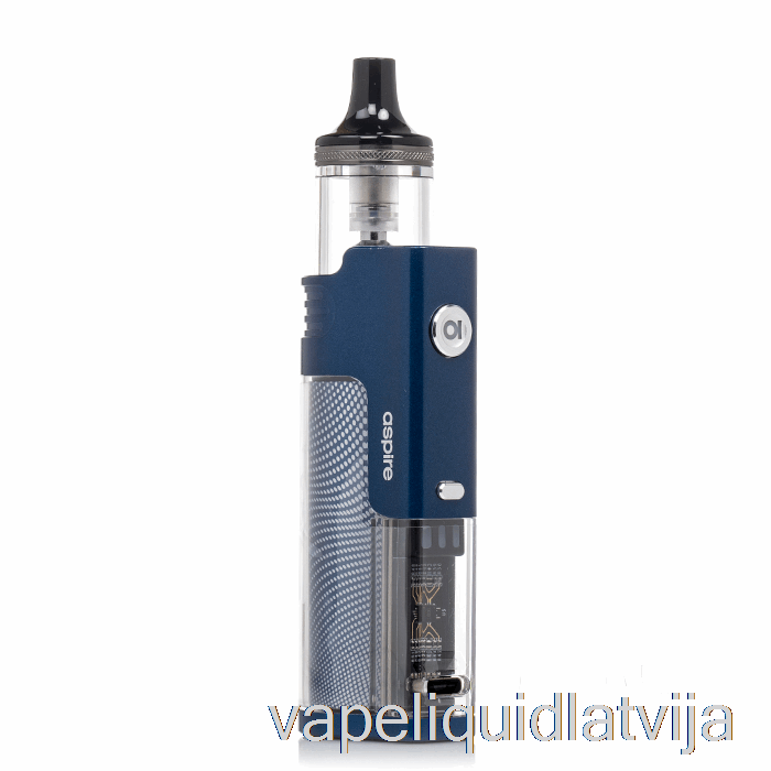 Aspire Flexus Aio Pod System Blue Vape šķidrums